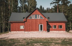 Viesu Māja